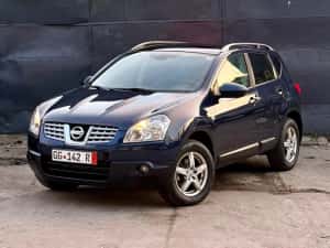 Nissan Qashqai / Panoramic/ Keyless / 1.5 DCI — miniatura 9
