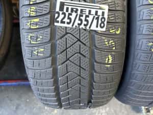 225/55/18 Pirelli M+S — miniatura 5