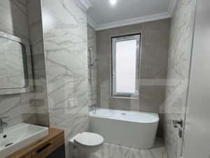 Apartament 2 camere la parter, 48 mp, cu gradina privata, zona Dumbrav — miniatura 1
