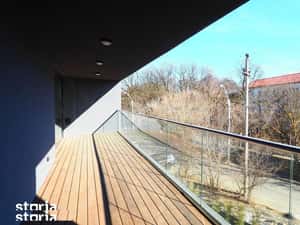 Apartament duplex spatios cu 4 camere | vedere padure | 3 garaje — miniatura 3