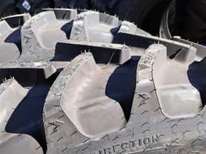 Cauciucuri radiale 320/85R36 CEAT anvelope noi TRACTOR — miniatura 4