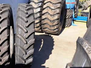 Cauciucuri radiale 320/85R36 CEAT anvelope noi TRACTOR — miniatura 6