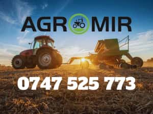 Cauciucuri radiale 320/85R36 CEAT anvelope noi TRACTOR — miniatura 9