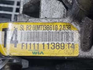 Cutie de Tranfer Grup Fata Hyundai IX35 2.0 CRDI 2010 - 2019 136CP Manuala 6 Trepte D4HA Euro5 — miniatura 4