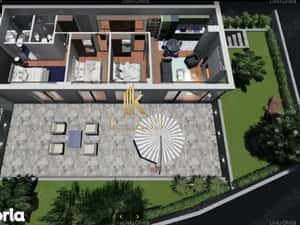 Apartament 4 camere cu terasa Unirii — miniatura 6