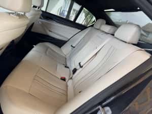 Bmw 530e M pack 2.0benzina 292cp euro 6 plug in hybrid trapa camera navi mare Rar efectuat KM reali/buy/back/rate — miniatura 5