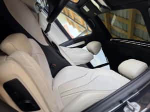 Bmw 530e M pack 2.0benzina 292cp euro 6 plug in hybrid trapa camera navi mare Rar efectuat KM reali/buy/back/rate — miniatura 6