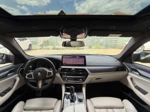 Bmw 530e M pack 2.0benzina 292cp euro 6 plug in hybrid trapa camera navi mare Rar efectuat KM reali/buy/back/rate — miniatura 7
