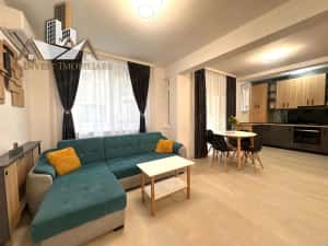 Apartament doua camere-Dumbravita- mobilat&amp;utilat