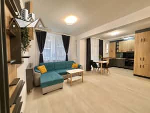 Apartament doua camere-Dumbravita- mobilat&amp;utilat — miniatura 2