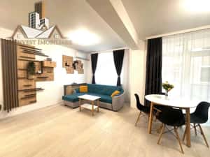 Apartament doua camere-Dumbravita- mobilat&amp;utilat — miniatura 5