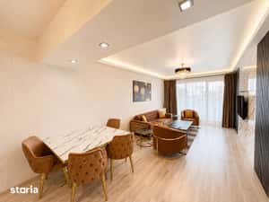 Direct proprietar, 2 camere mobilat utilat 79 mp cu parcare subterană — miniatura 6