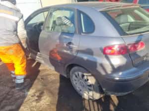 Usa torpedou Seat Ibiza a 3-a generatie 6L — miniatura 2