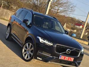 Volvo Xc90 AWD * D5 * Momentum * 7 Locuri — miniatura 3