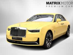 Rolls-Royce Ghost Automată 571 HP Benzină