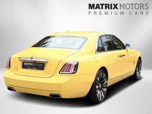 Rolls-Royce Ghost Automată 571 HP Benzină — miniatura 2