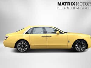 Rolls-Royce Ghost Automată 571 HP Benzină — miniatura 5