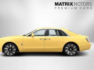 Rolls-Royce Ghost Automată 571 HP Benzină — miniatura 6