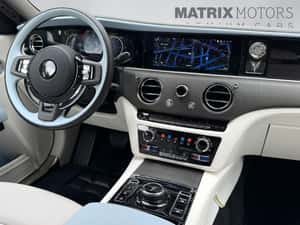 Rolls-Royce Ghost Automată 571 HP Benzină — miniatura 7