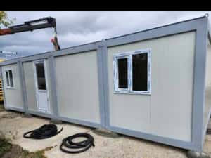 Vand container modulare
