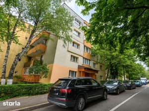 Apartament 4 camere, etaj 2, str. Castanilor, garaj de beton. — miniatura 4