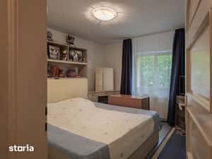Apartament 4 camere, etaj 2, str. Castanilor, garaj de beton. — miniatura 6
