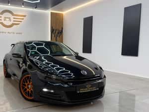 Volkswagen Scirocco Manuală 140 HP Diesel