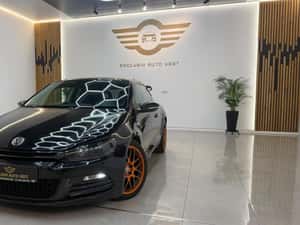 Volkswagen Scirocco Manuală 140 HP Diesel — miniatura 5