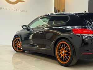 Volkswagen Scirocco Manuală 140 HP Diesel — miniatura 7