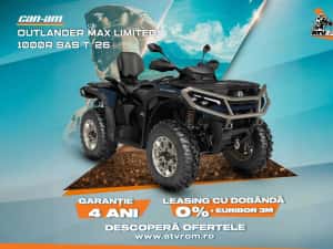 Can-Am Outlander MAX LIMITED 1000R SAS T '26 — miniatura 2