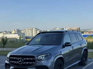 Mercedes-Benz GLS 400d INDIVIDUAL 4MATIC 3.0L 330 Cp — miniatura 3
