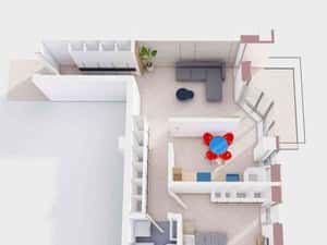 Apartament 2 camere, Vișani, Direct dezvoltator — miniatura 3