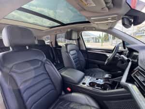 VW Touareg V6 3.0 TDI 2022 usor avariat — miniatura 6