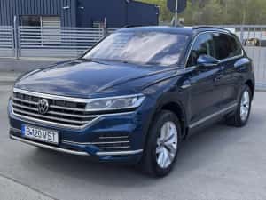 VW Touareg V6 3.0 TDI 2022 usor avariat — miniatura 10