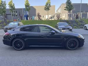 Porsche Panamera – Sedan de lux 2016 — miniatura 2
