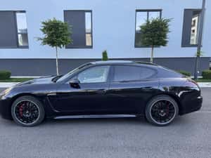 Porsche Panamera – Sedan de lux 2016 — miniatura 3
