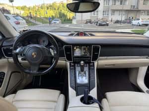 Porsche Panamera – Sedan de lux 2016 — miniatura 5