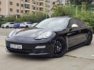 Porsche Panamera – Sedan de lux 2016 — miniatura 7