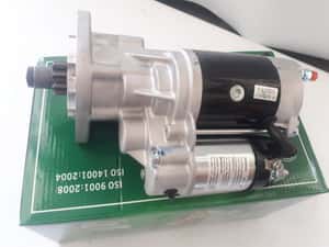 Electromotor fiat 411 415 211 311 315 — miniatura 9