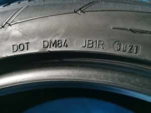 235/50 R19 - dunlop m+s 4 bucati — miniatura 5