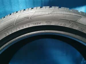 235/50 R19 - dunlop m+s 4 bucati — miniatura 6