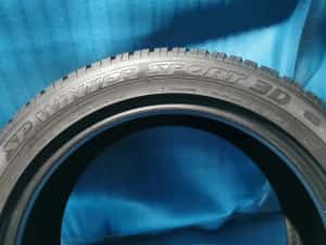 235/50 R19 - dunlop m+s 4 bucati — miniatura 7