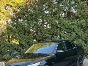 BMW E60 facelift 2.0 diesel 177CP automata