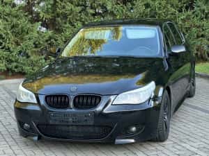 BMW E60 facelift 2.0 diesel 177CP automata — miniatura 3