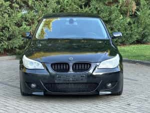 BMW E60 facelift 2.0 diesel 177CP automata — miniatura 4