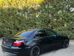 BMW E60 facelift 2.0 diesel 177CP automata — miniatura 5