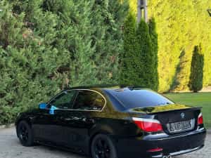 BMW E60 facelift 2.0 diesel 177CP automata — miniatura 6