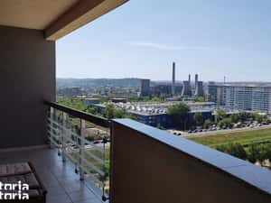 Apartament 1 Camera | Rivers Towers | Terasa | Parcare — miniatura 3