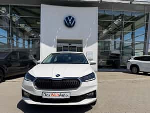 Skoda Fabia 1.0 TSI 95 CP Ambition