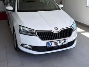 Skoda Fabia 1.0 TSI 95 CP Ambition — miniatura 7
